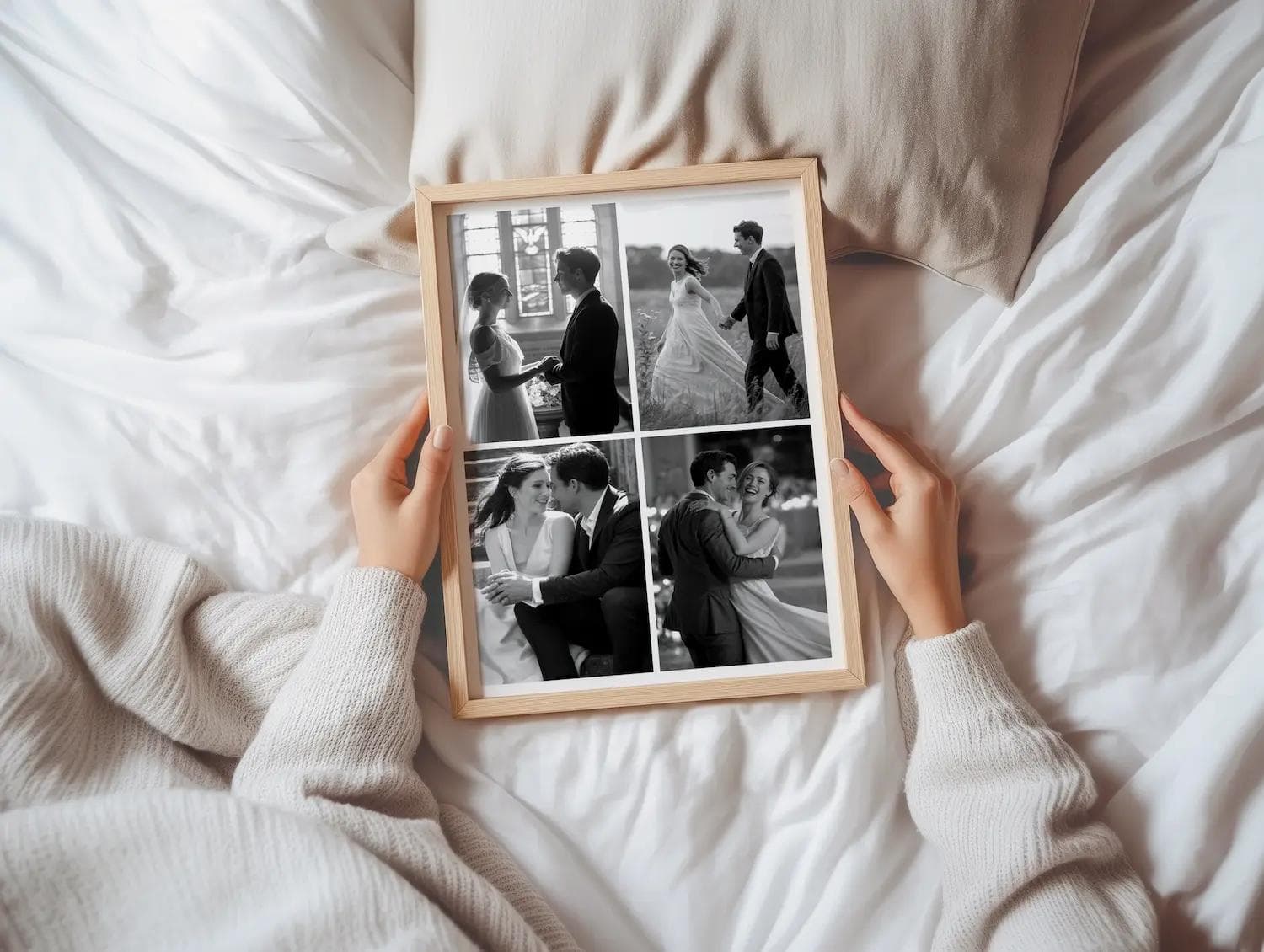 Wedding Photo Collage Prints - The Ultimate Guide for UK Couples